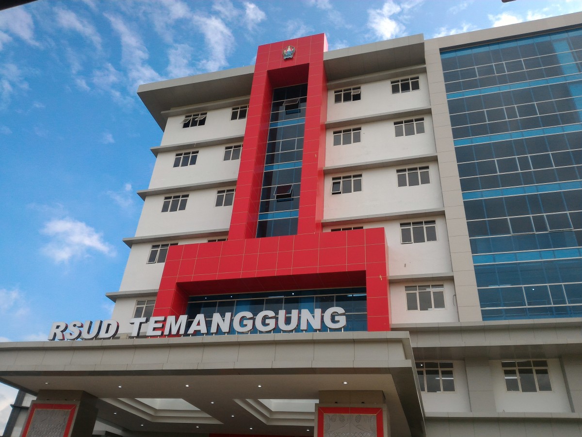 Rumah Sakit Umum Daerah (RSUD) Kabupaten Temanggung PT. Sarana